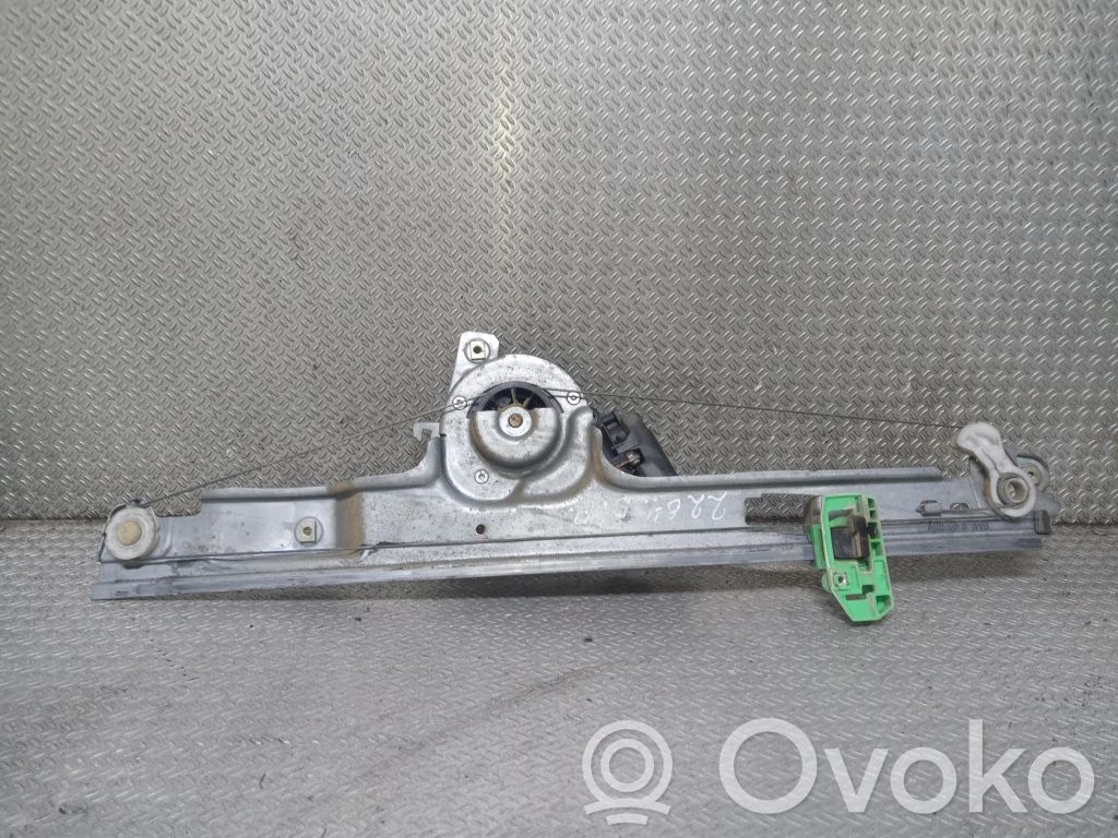 Renault Scenic II -  Grand scenic II Alzacristalli della portiera anteriore con motorino 