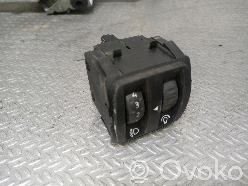 Renault Scenic II -  Grand scenic II Comutator control nivel faruri 