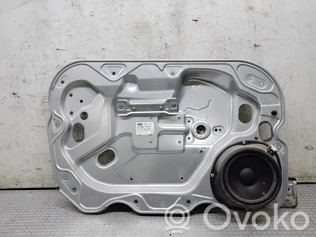 Ford Focus Mecanismo para subir la puerta delantera sin motor
