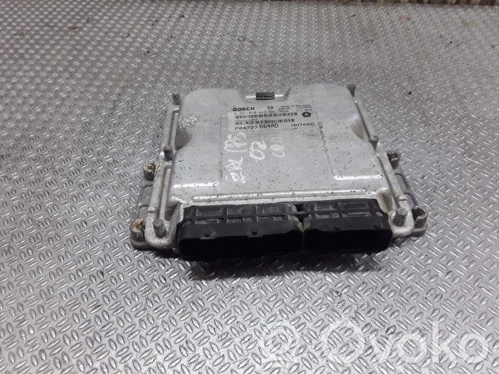 Chrysler Voyager Engine control unit/module 