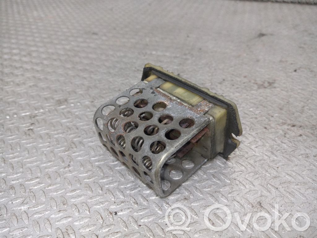 Motor aerotermă/rezistor ventilator   04885583AA