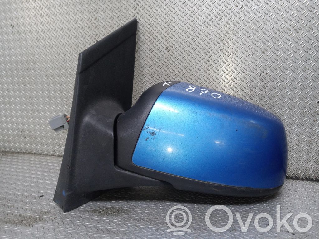 Etuoven sähköinen sivupeili   21986905