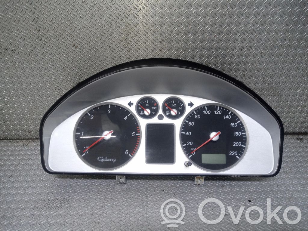 Ford Galaxy Vitezometru (grup de instrumente) 