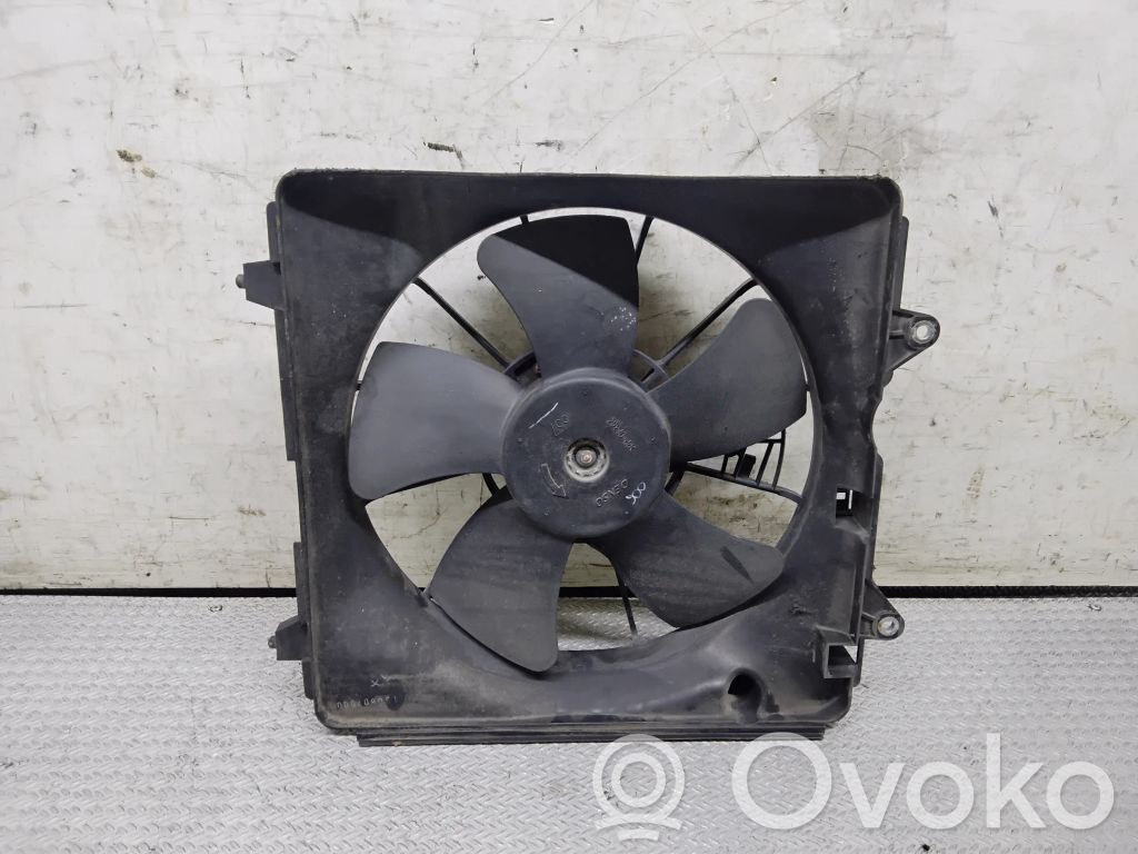 Elektrisks radiatoru ventilators   1680008050