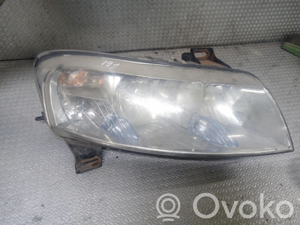 Fiat Stilo Headlight/headlamp 