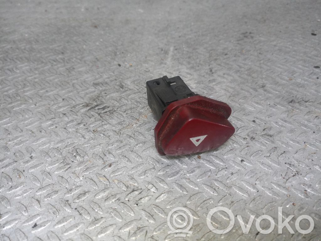 Hazard light switch   9649837277