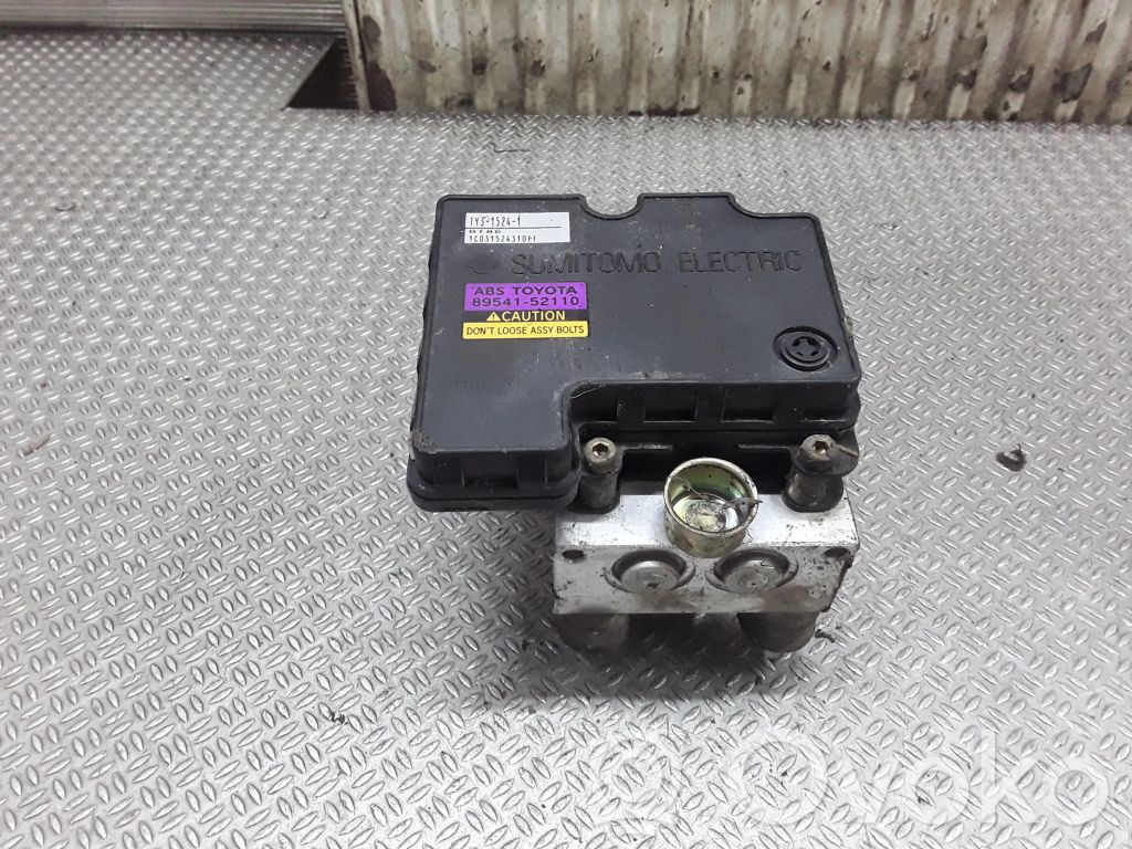 Toyota Yaris ABS bloks 