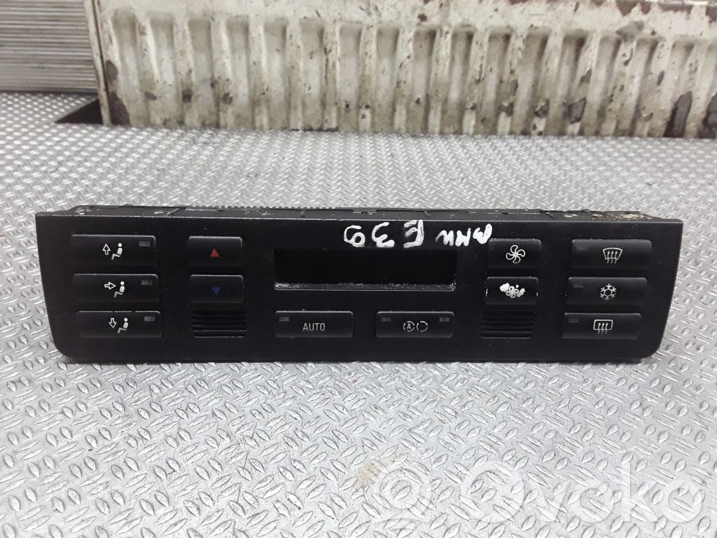 BMW 3 E46 Unitate control climatizare 
