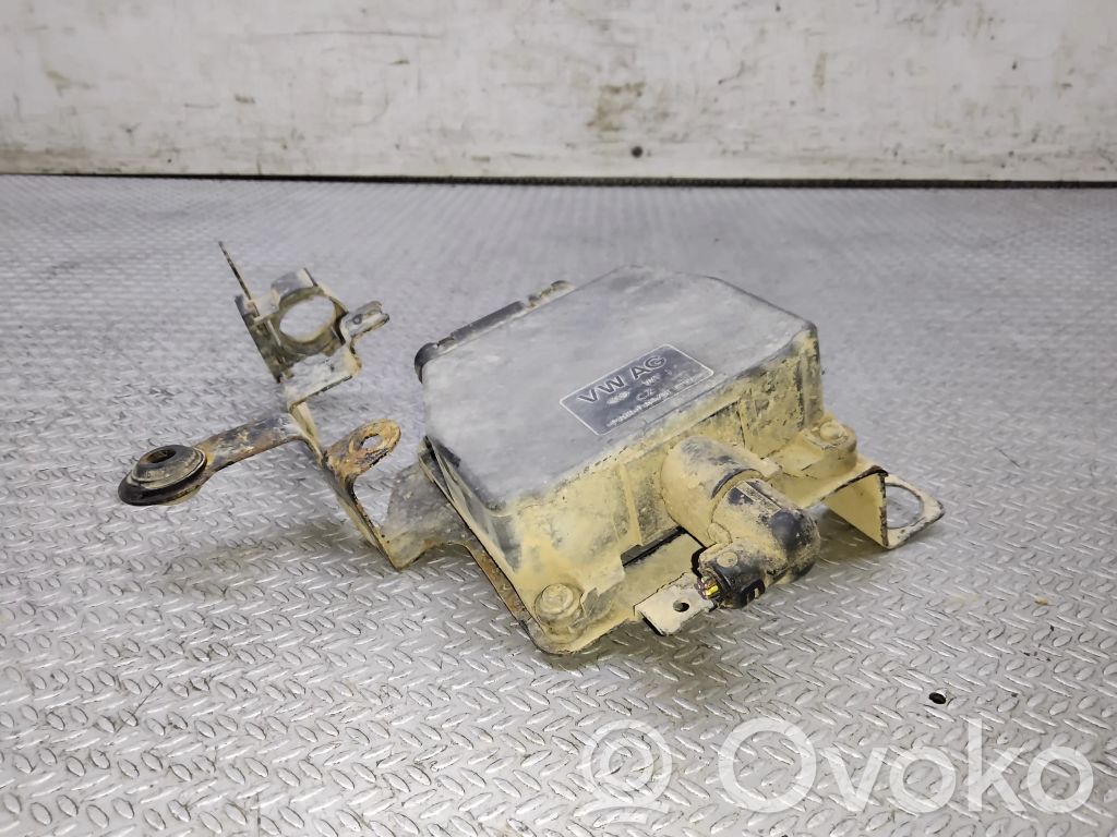 Electroválvula del turbo   WFJ