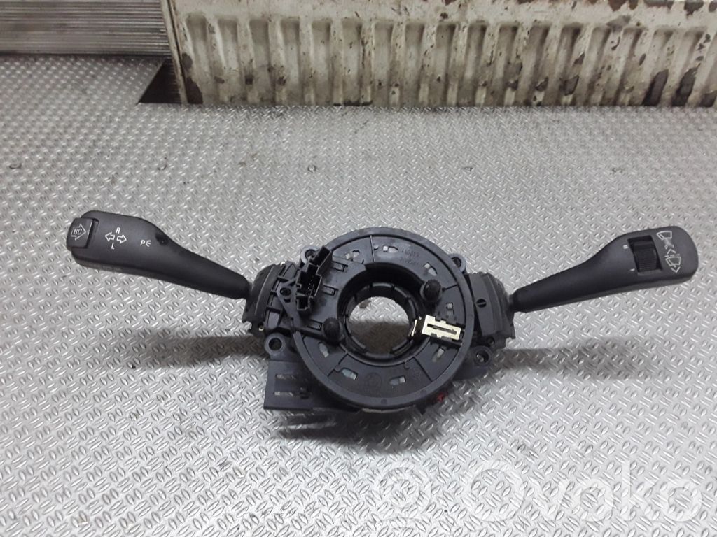 BMW 3 E46 Interruptor/palanca de limpiador de luz de giro 
