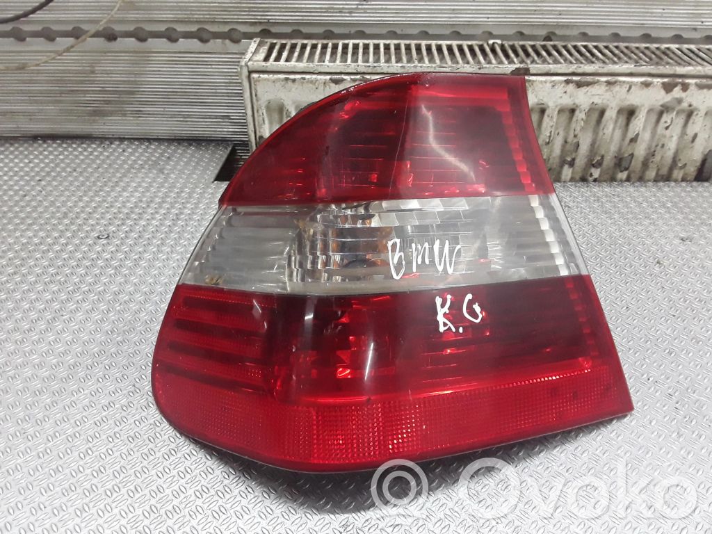 BMW 3 E46 Rear/tail lights 