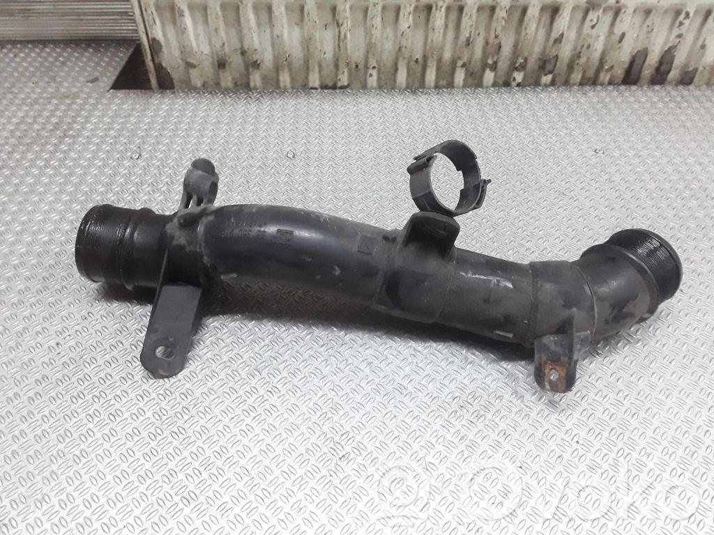 Furtun/conductă intercooler   55350916