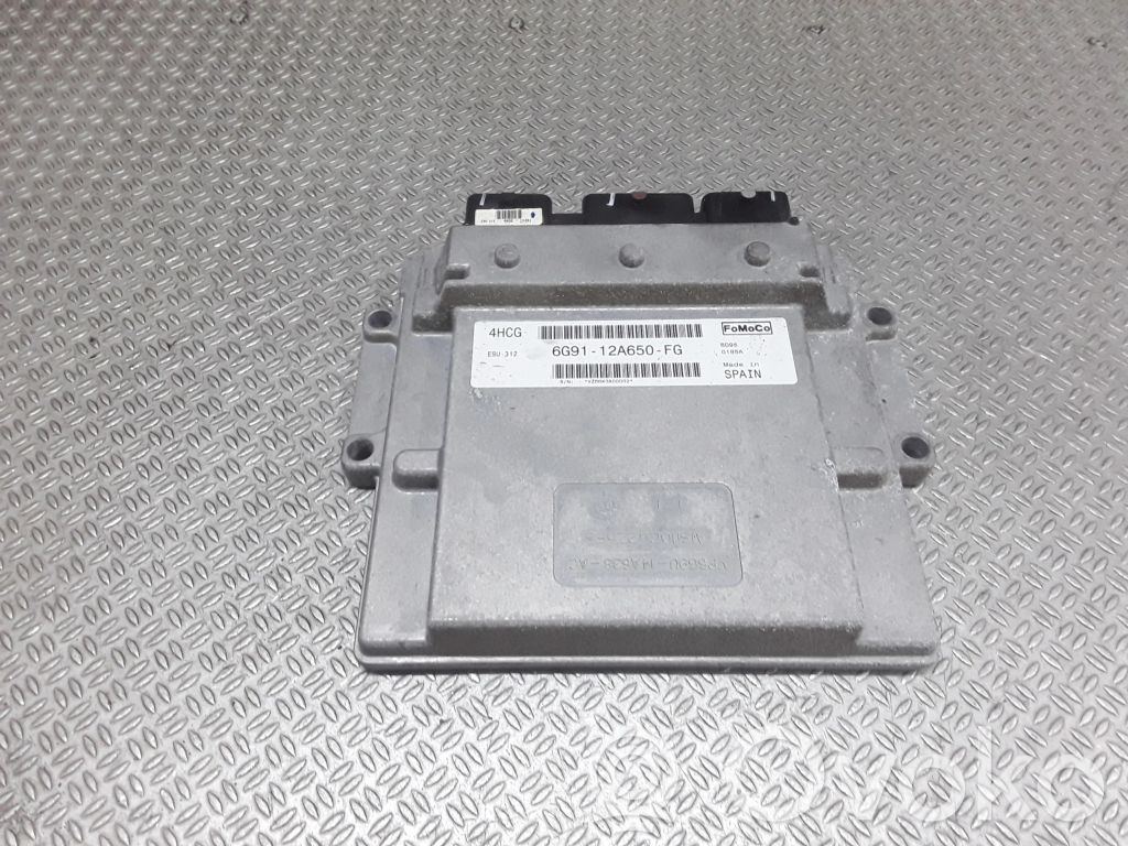 Engine control unit/module   6G9112A650FG