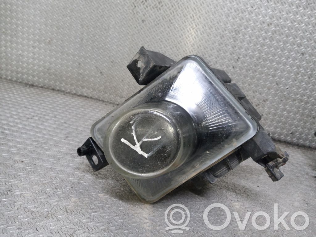 Opel Vectra C Etusumuvalo 