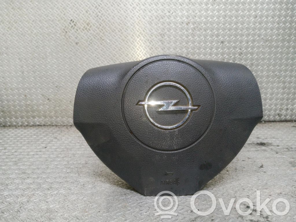 Airbag de volant   13203886