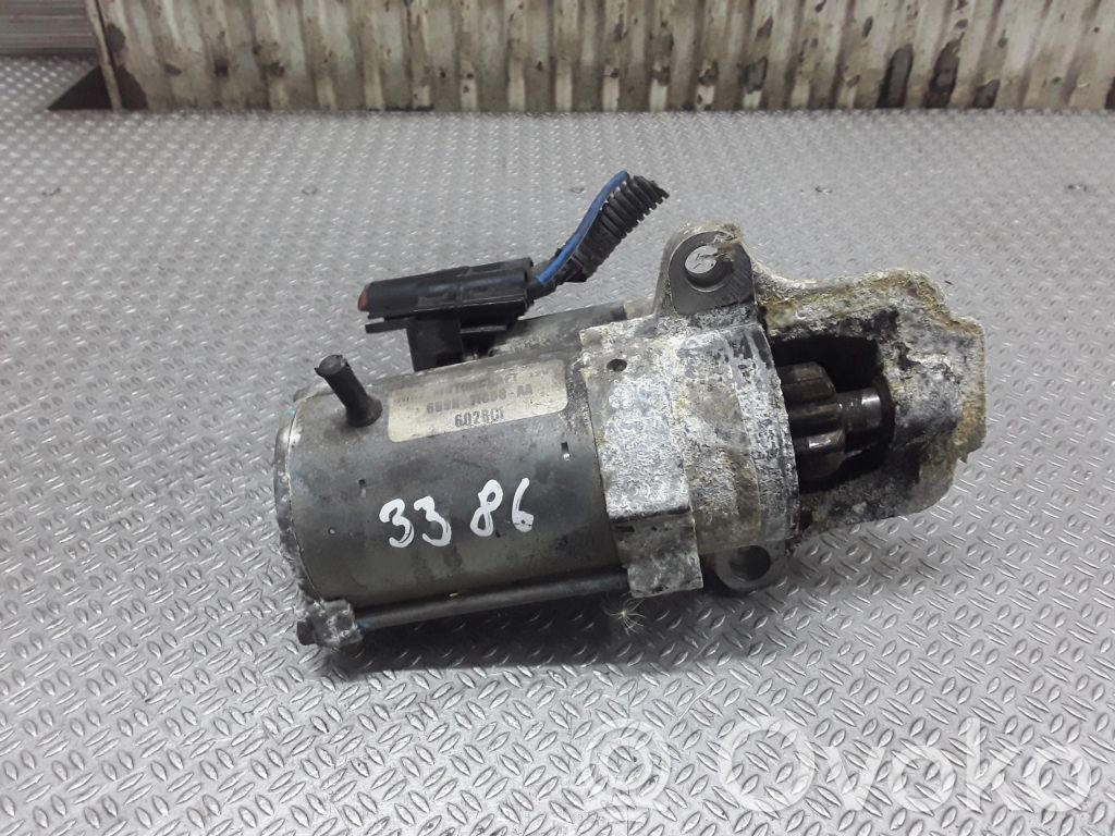 Electromotor   6G9N11000AA