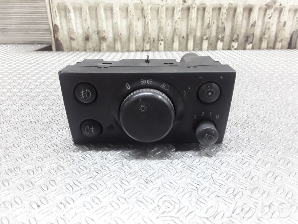 Opel Signum Light switch 