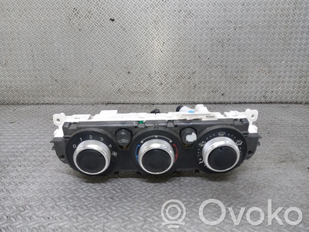 Ford S-MAX Climate control unit 