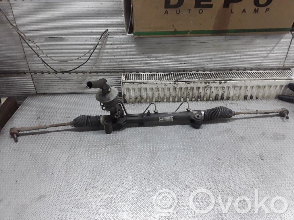 Opel Zafira B Steering rack 