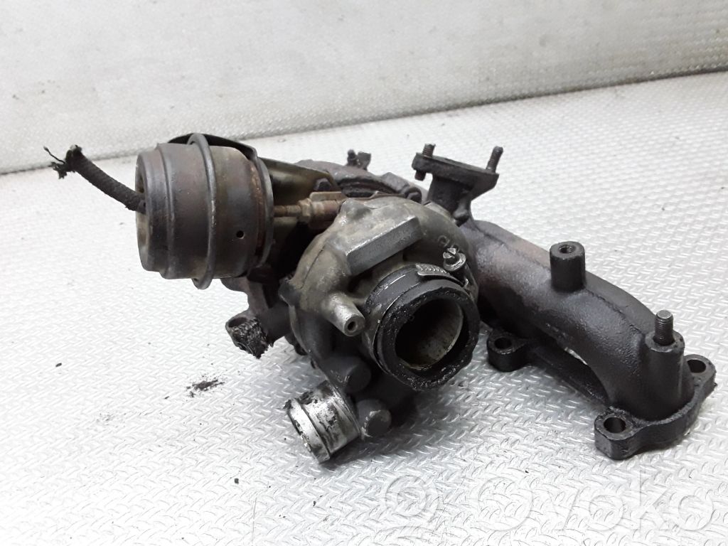 Turbo   038253019L