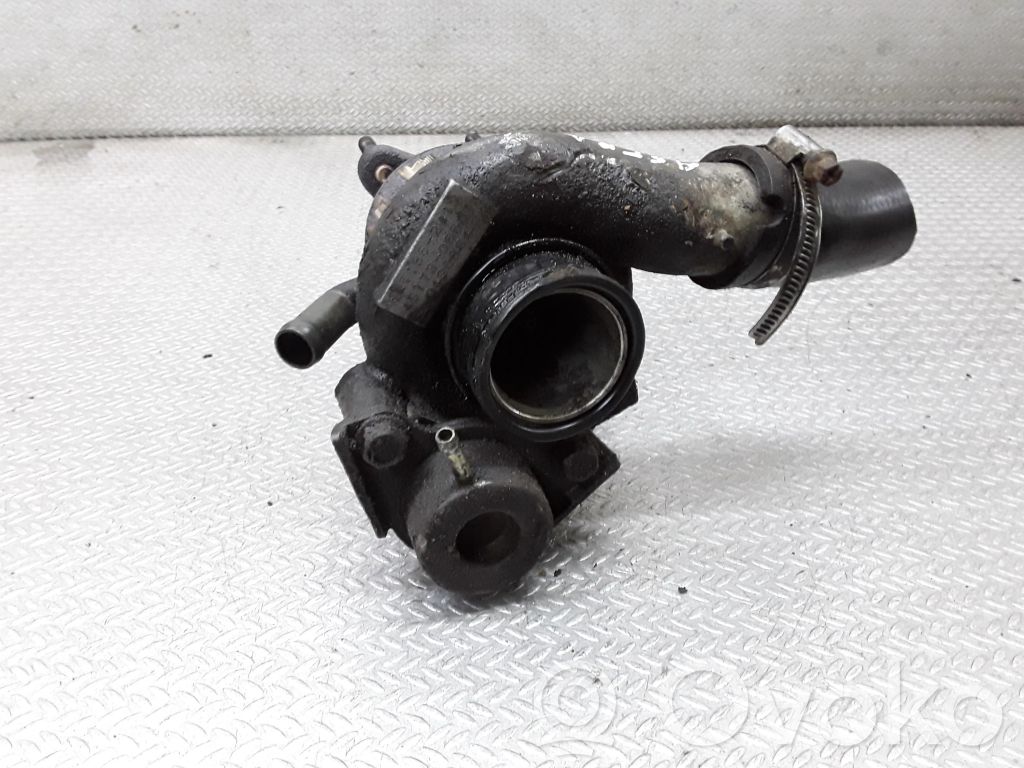 Opel Astra G Turbo 