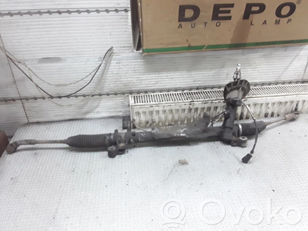 Ford Focus C-MAX Steering rack 