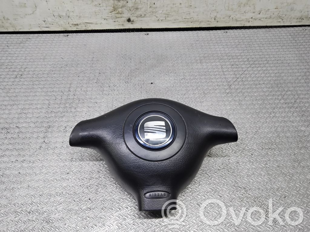 Seat Leon (1M) Steering wheel airbag 