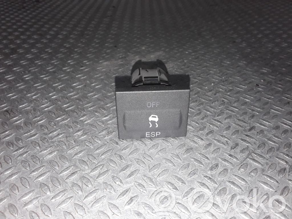 Ford Focus C-MAX ESP (stability program) switch 