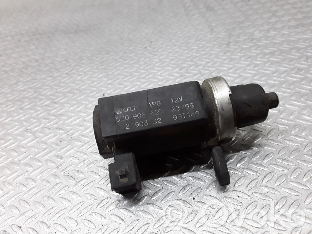 Electroválvula del turbo   8D0906627