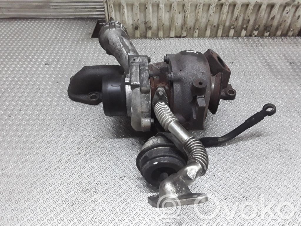 Turboahdin   55205483