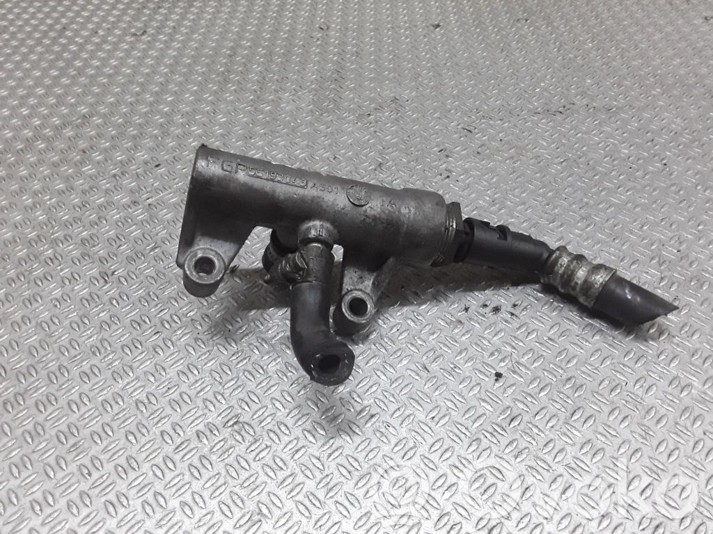 Opel Vectra C Regolatore di pressione del carburante 