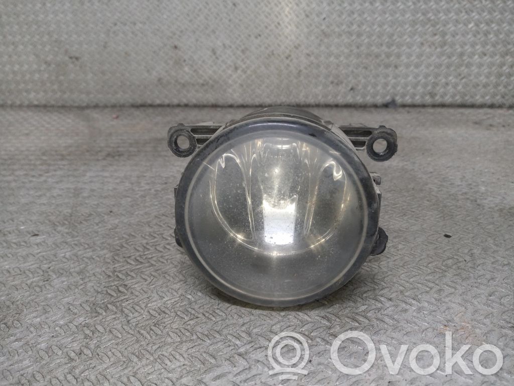 Feu antibrouillard avant   9650001680