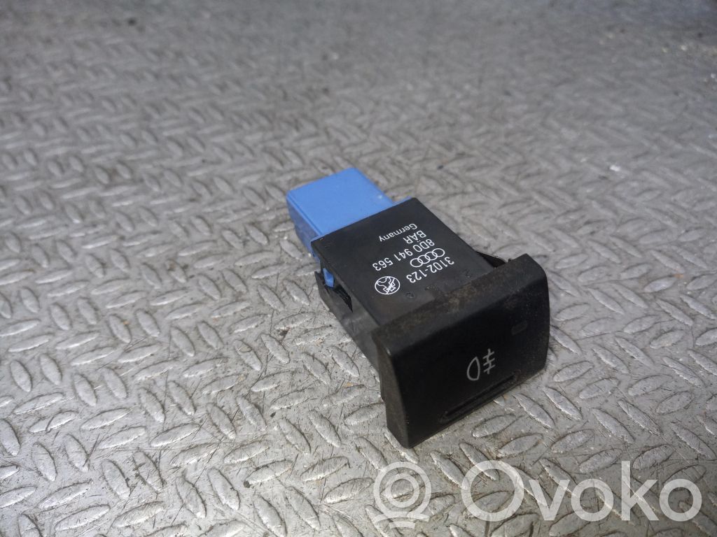 Audi A4 S4 B5 8D Interruptor de luz antiniebla 