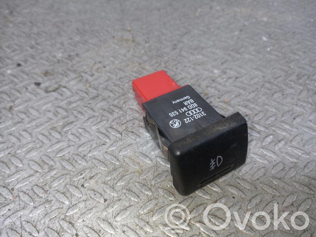 Audi A4 S4 B5 8D Fog light switch 