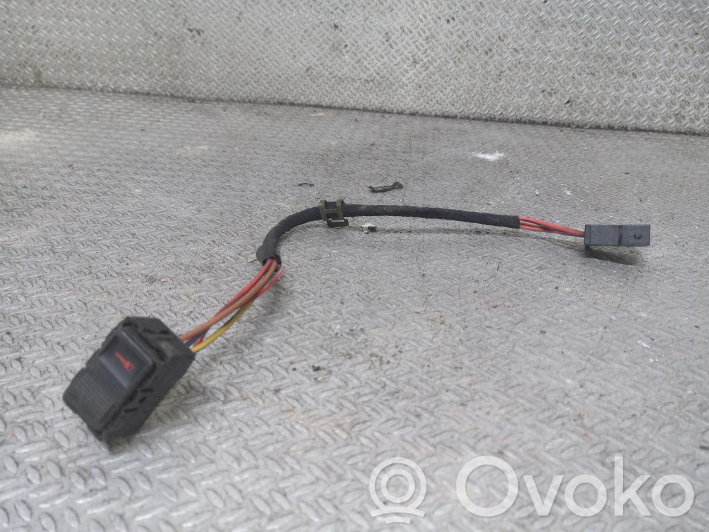 Audi A4 S4 B5 8D Central locking switch button 