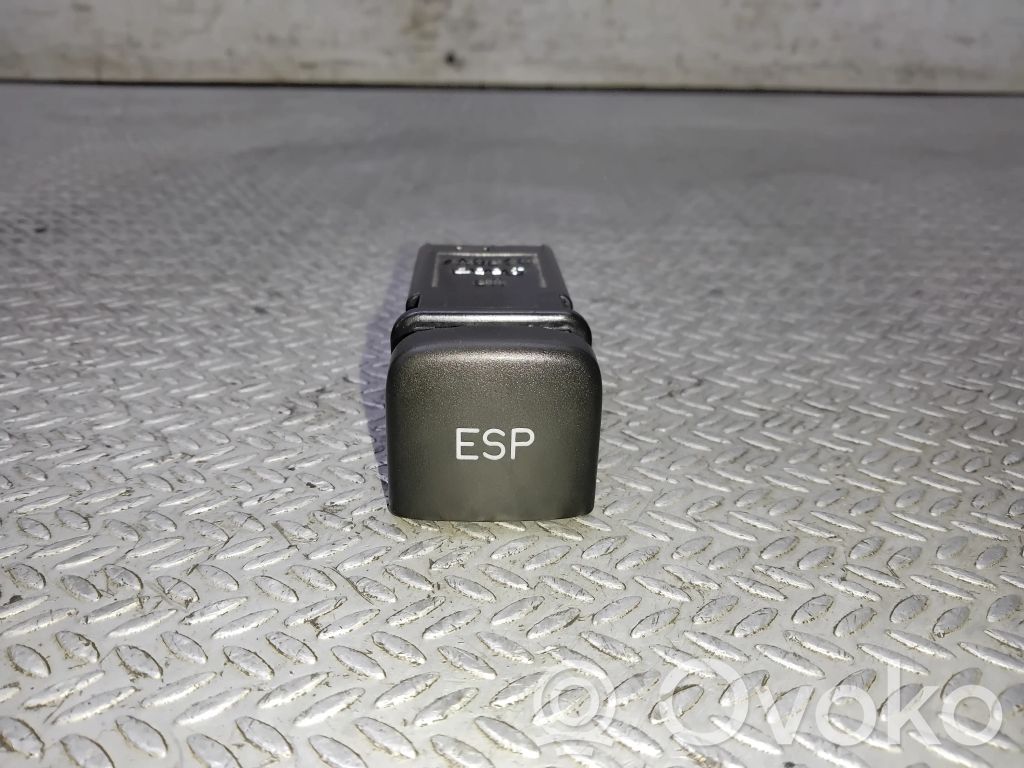 Saab 9-5 ESP (stability program) switch 