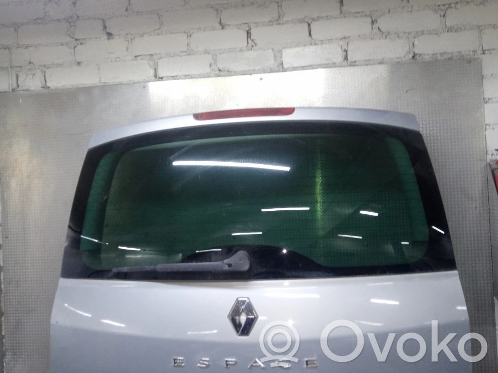 Tailgate/trunk/boot lid