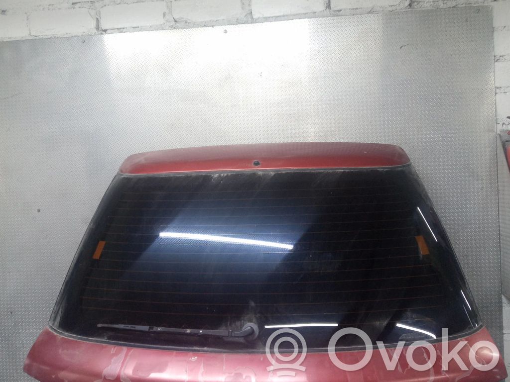 Tailgate/trunk/boot lid