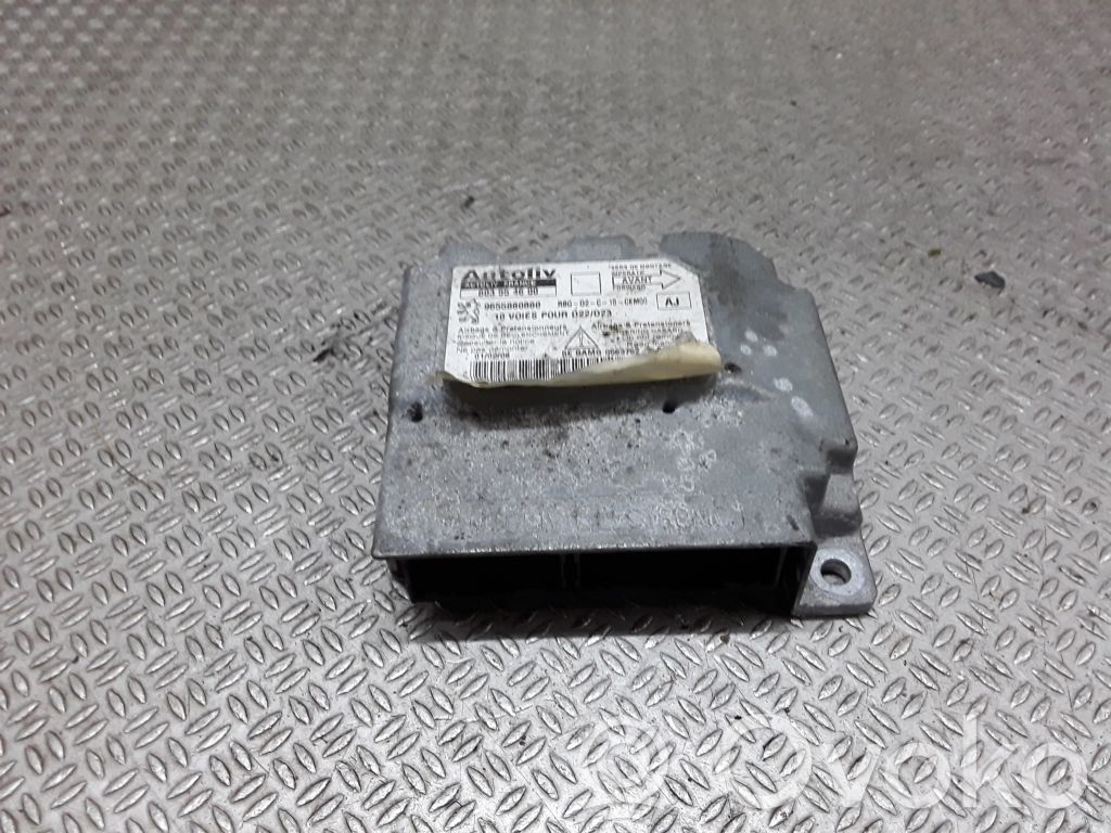 Sterownik / Moduł Airbag   9655880880