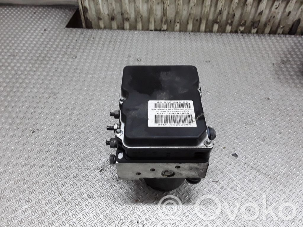 Peugeot 407 ABS bloks 