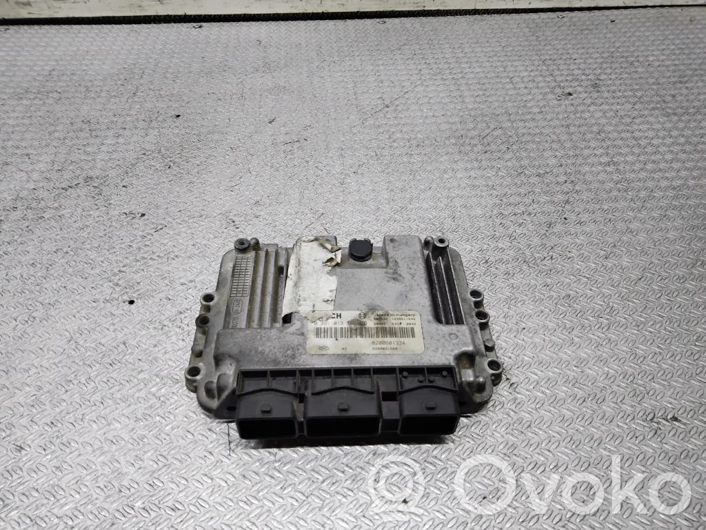 Renault Scenic II -  Grand scenic II Engine control unit/module 