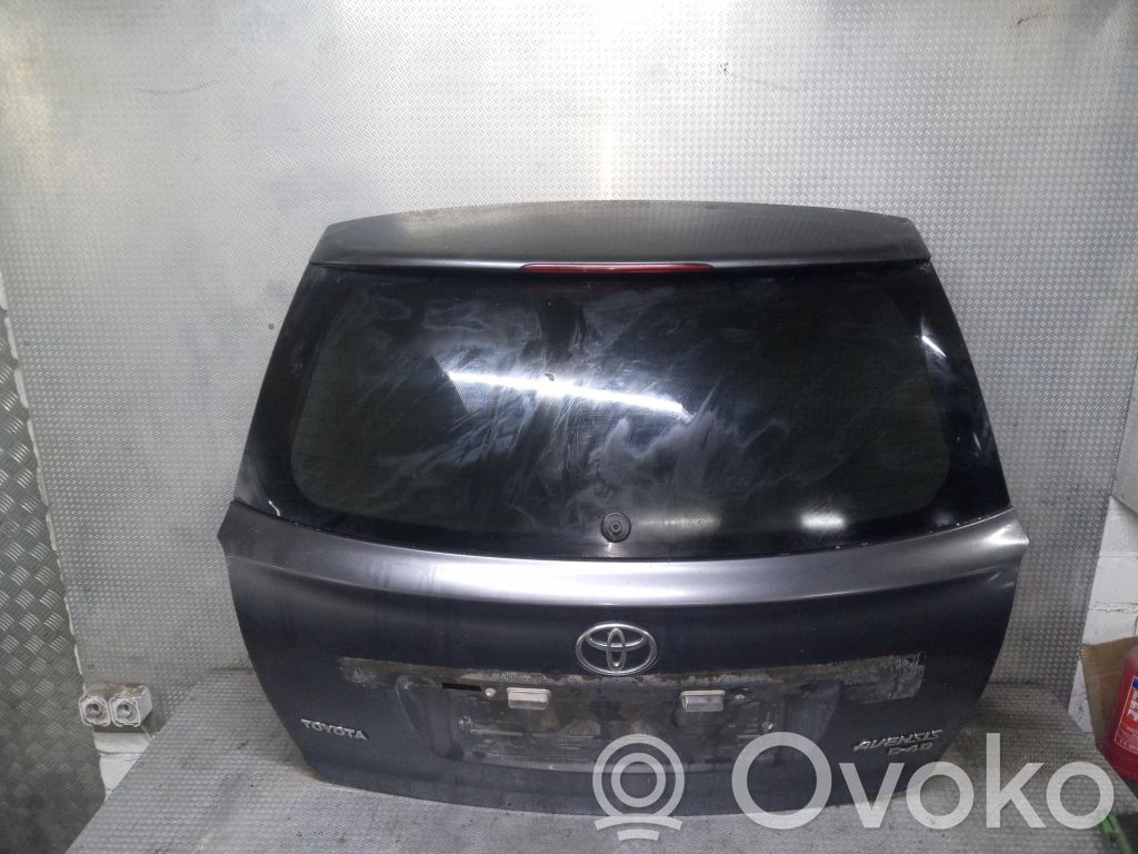 Tailgate/trunk/boot lid