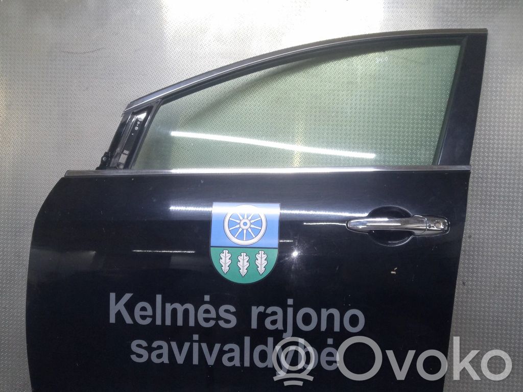 Priekinės durys