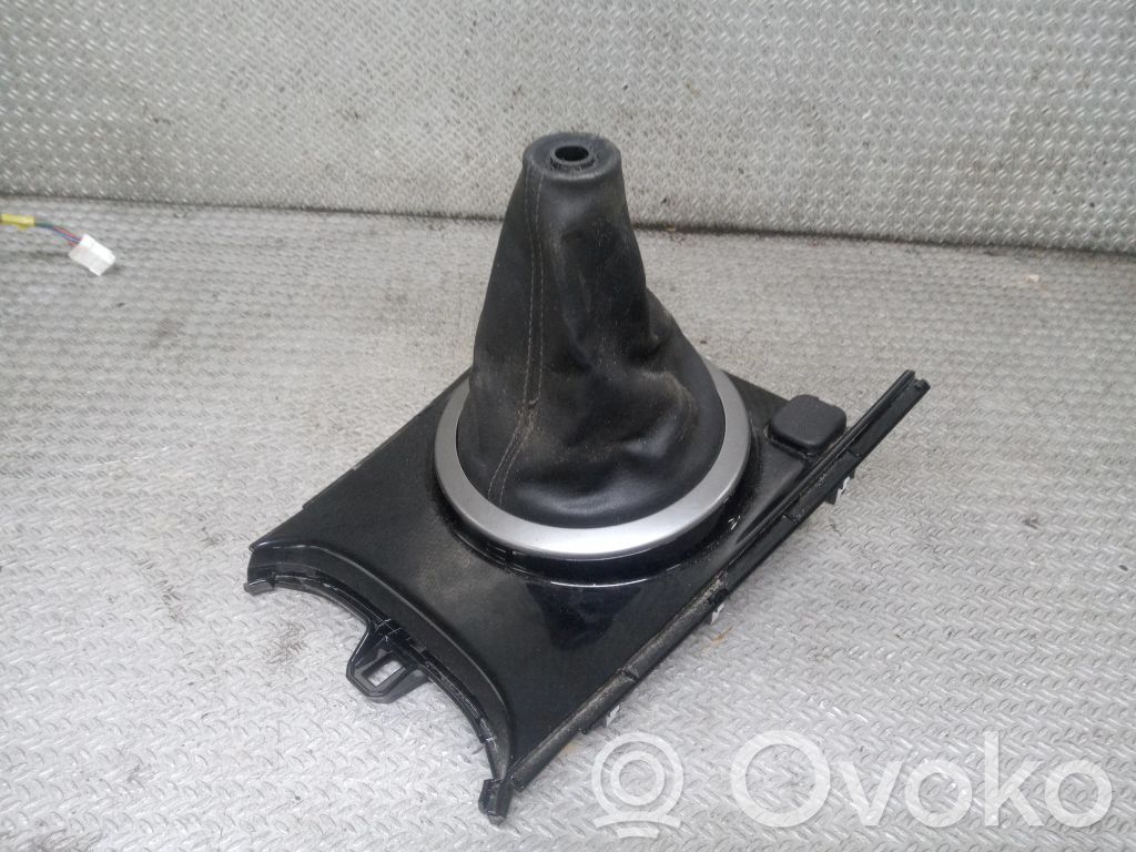 Mazda CX-7 Gear shifter surround trim plastic 