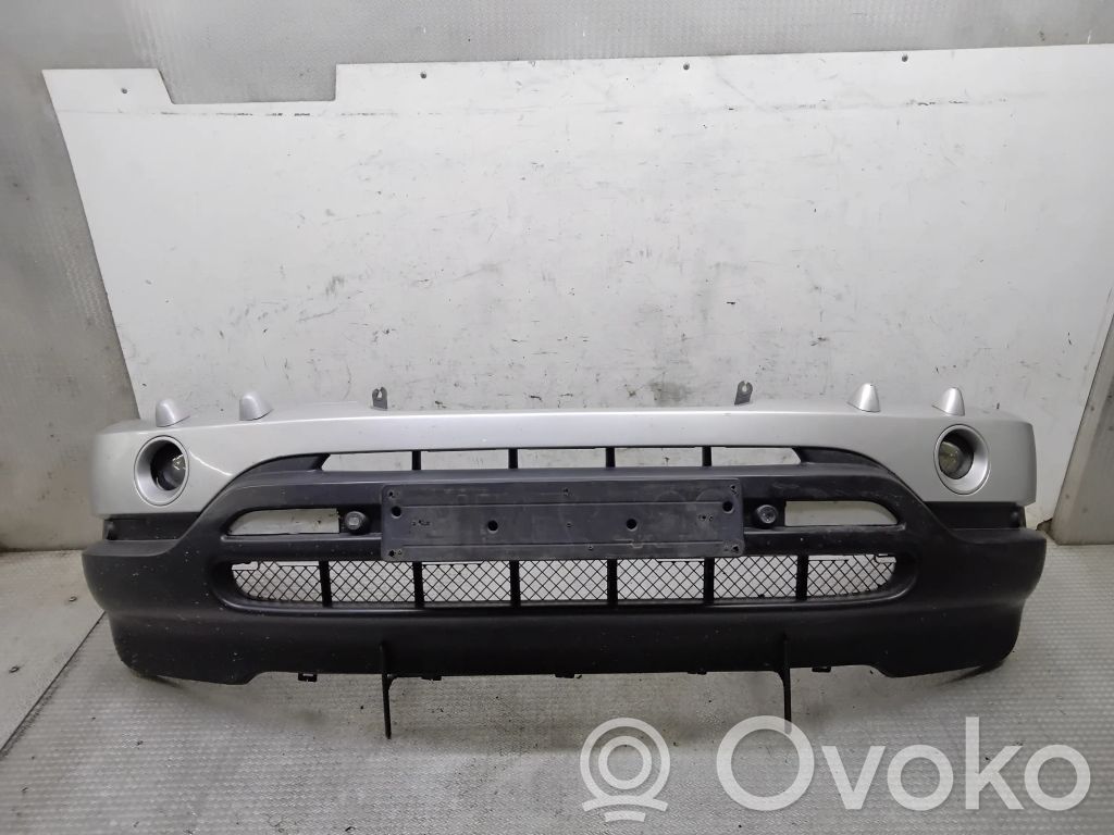 Front bumper