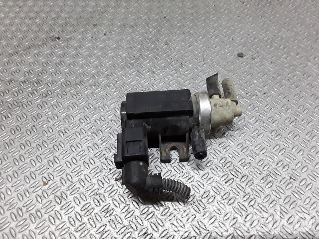 Volkswagen Sharan Electroválvula del turbo 
