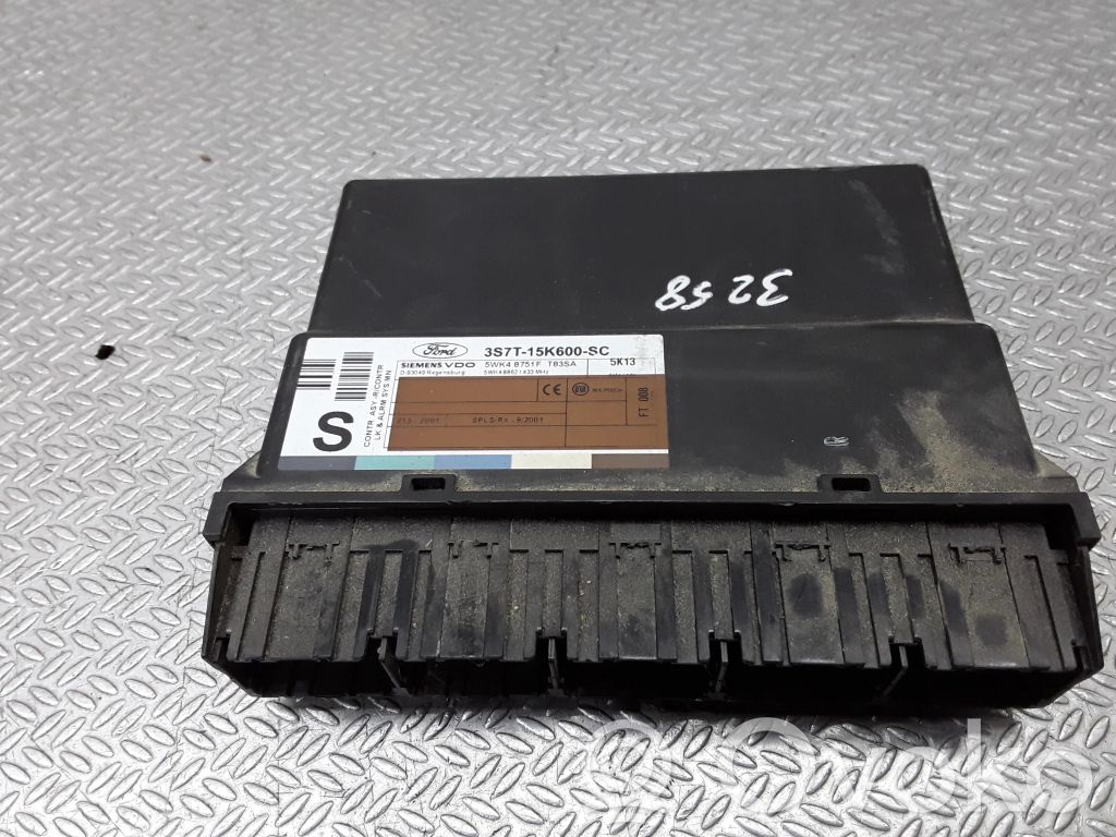 Module confort   3S7T15K600SC,5WK48751F