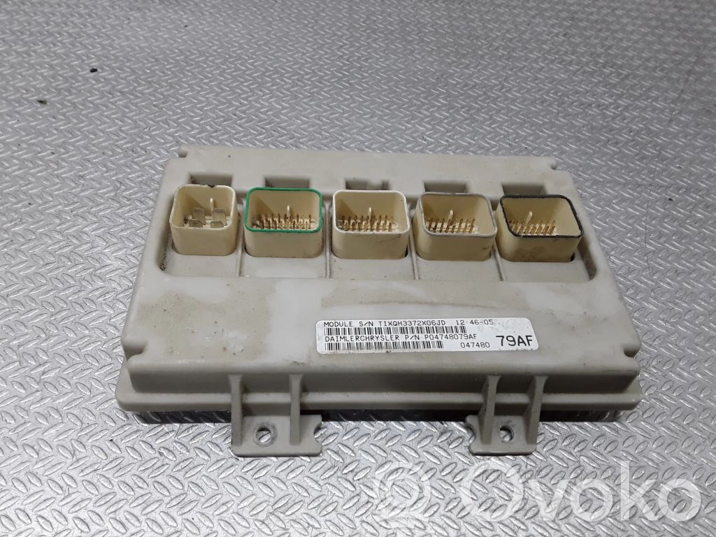 Chrysler Voyager Modul confort 