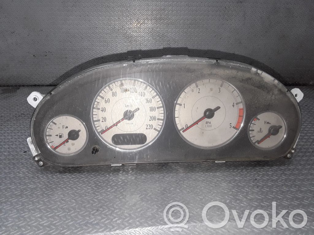 Chrysler Voyager Speedometer (instrument cluster) 