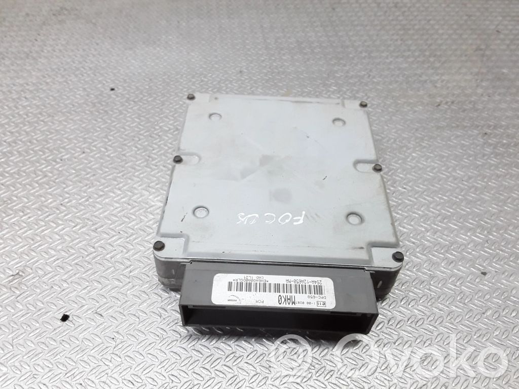 Ford Focus Unidad de control/módulo del motor 